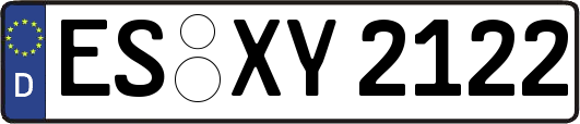ES-XY2122