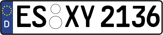 ES-XY2136