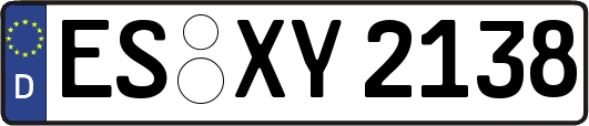 ES-XY2138