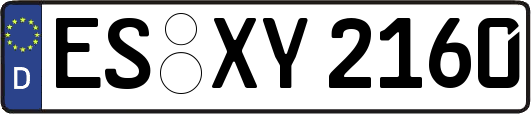 ES-XY2160