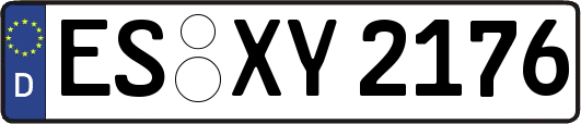 ES-XY2176