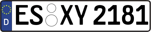 ES-XY2181