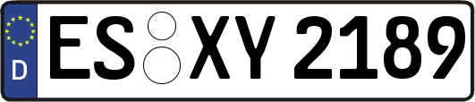 ES-XY2189