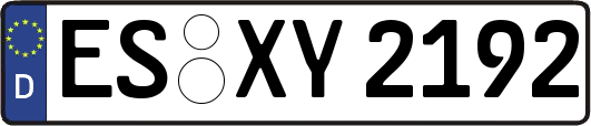 ES-XY2192