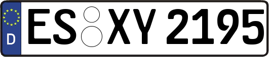 ES-XY2195