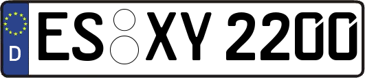 ES-XY2200