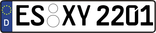 ES-XY2201