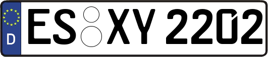 ES-XY2202