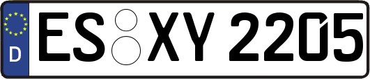 ES-XY2205