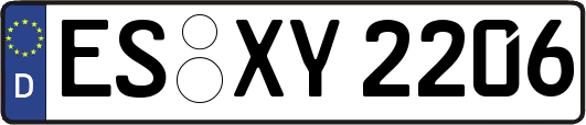 ES-XY2206