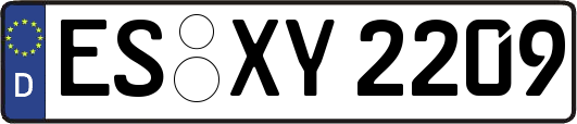 ES-XY2209