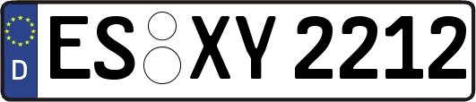 ES-XY2212