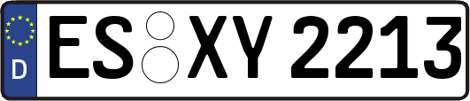 ES-XY2213