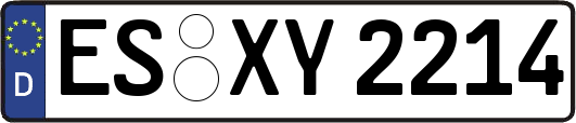 ES-XY2214