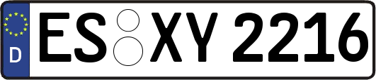 ES-XY2216