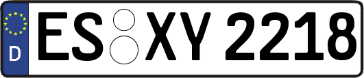 ES-XY2218