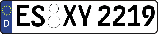 ES-XY2219