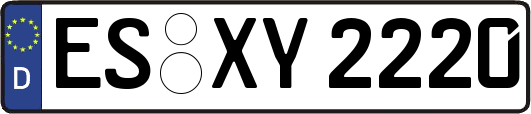 ES-XY2220