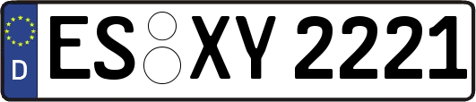 ES-XY2221