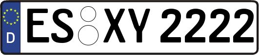 ES-XY2222