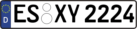 ES-XY2224