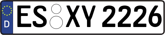 ES-XY2226