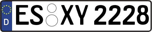 ES-XY2228
