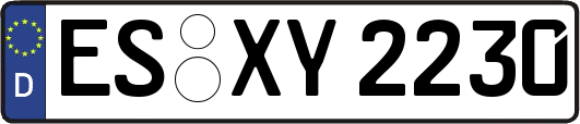 ES-XY2230