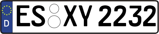ES-XY2232