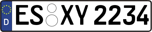 ES-XY2234