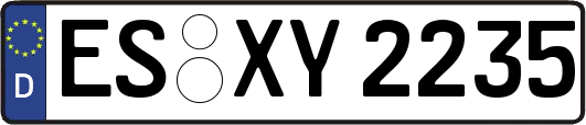 ES-XY2235
