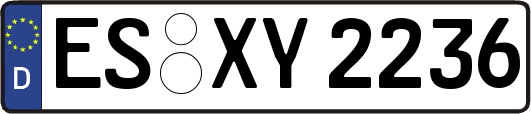 ES-XY2236