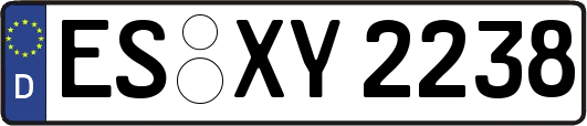 ES-XY2238