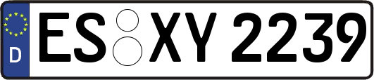 ES-XY2239
