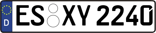 ES-XY2240
