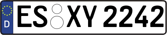 ES-XY2242