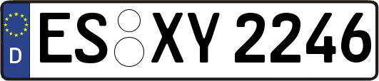 ES-XY2246