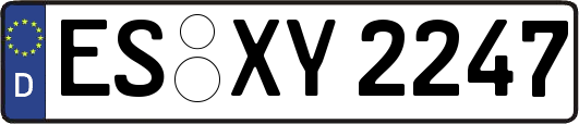 ES-XY2247