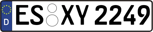ES-XY2249