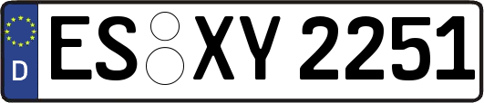 ES-XY2251
