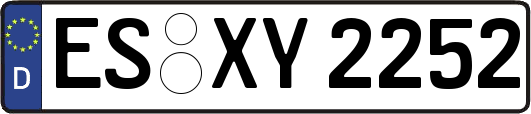 ES-XY2252