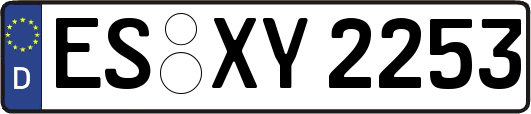 ES-XY2253