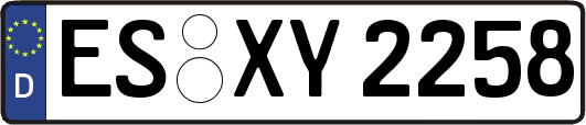 ES-XY2258