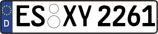 ES-XY2261
