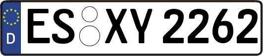 ES-XY2262