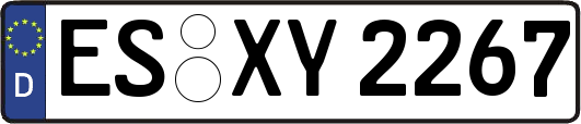 ES-XY2267