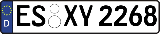 ES-XY2268
