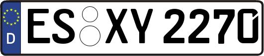 ES-XY2270