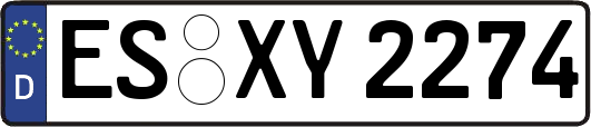 ES-XY2274