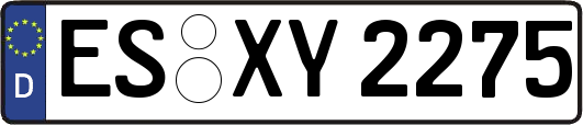 ES-XY2275